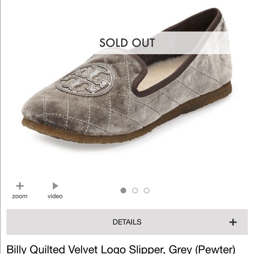 NWB TORY BURCH QUILTED LOAFERS